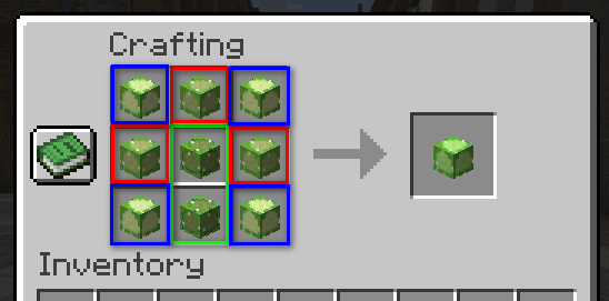 Solid XP Tier C Recipe