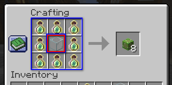 Solid XP Tier F Recipe