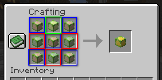 Solid XP Tier S Recipe