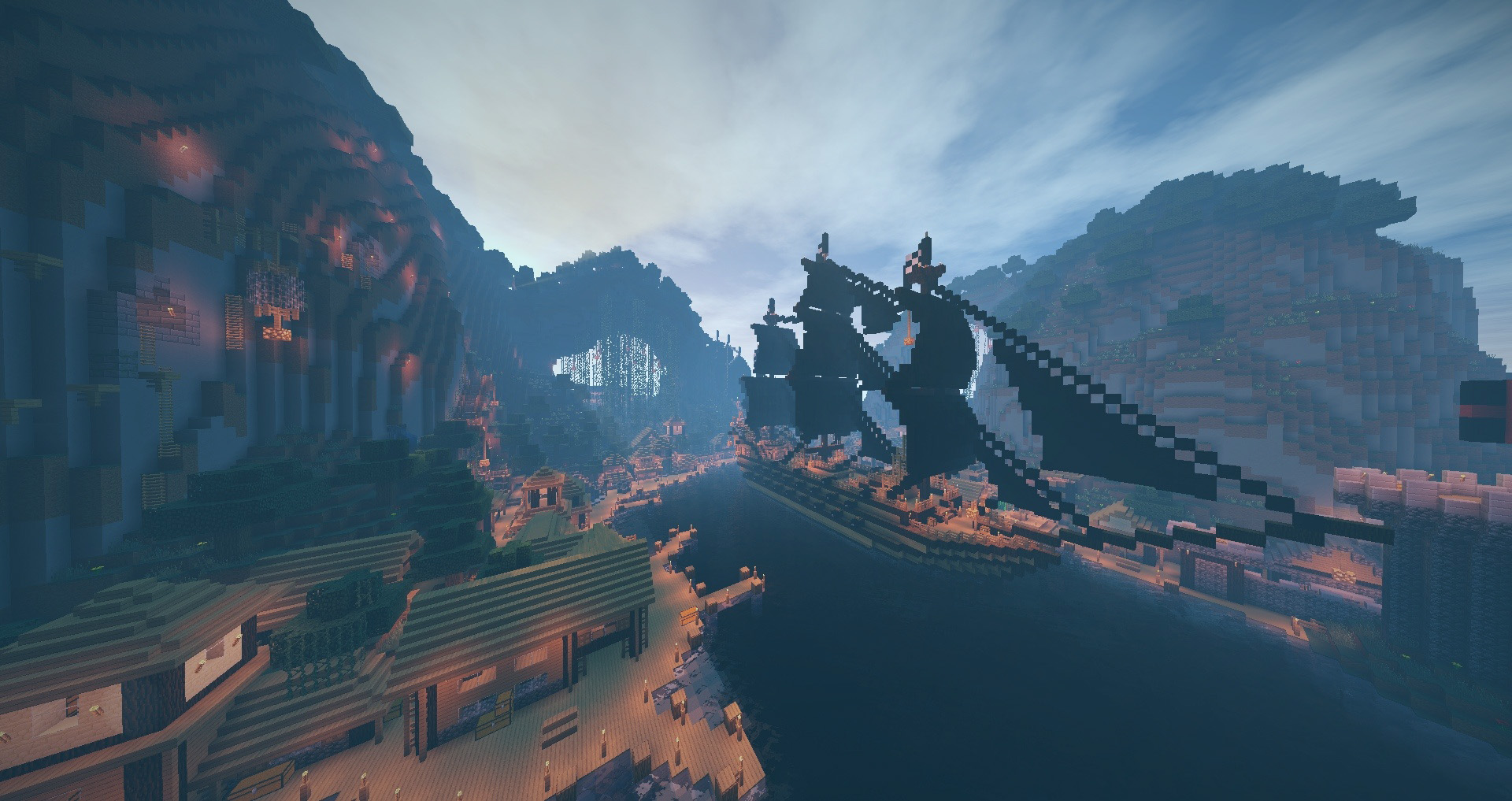 Survival Towny